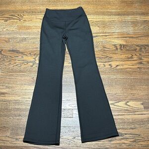 R. Sophia Black Pants new